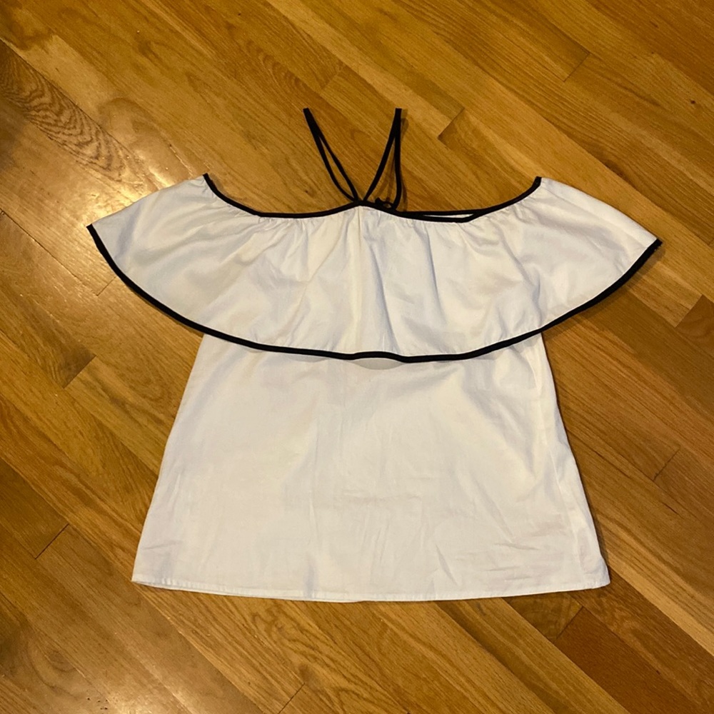 Do + Be Off the Shoulder Top
